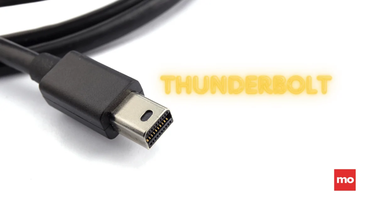 Thunderbolt Kablosunun Sağladığı Avantajlar Nelerdir?