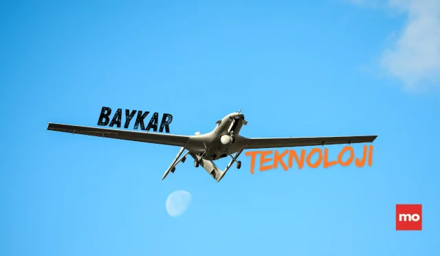 Baykar teknoloji