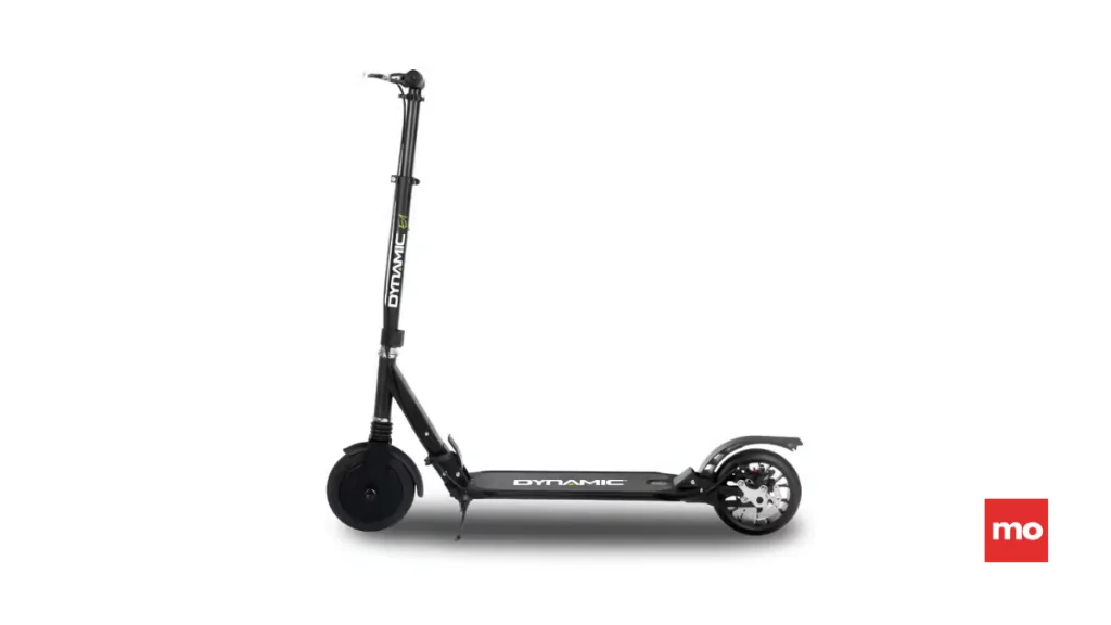 Elektrikli Scooter 1