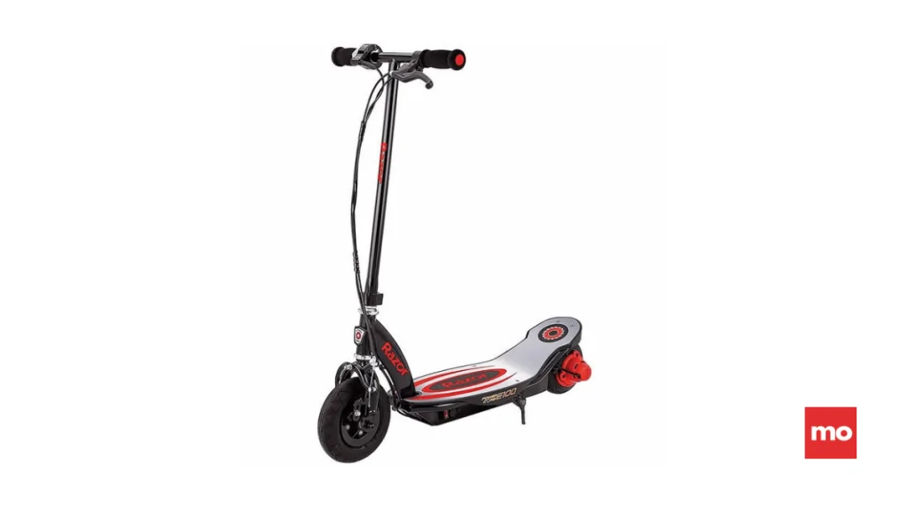 Elektrikli Scooter 2