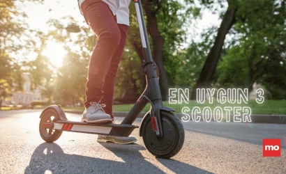 Elektrikli scooter (3)