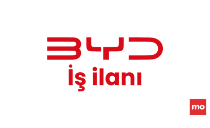 Byd iş ilanı