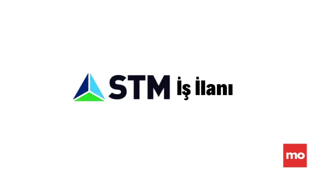 Stm i̇ş ilanı