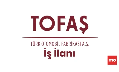 Tofaş i̇ş i̇lanı