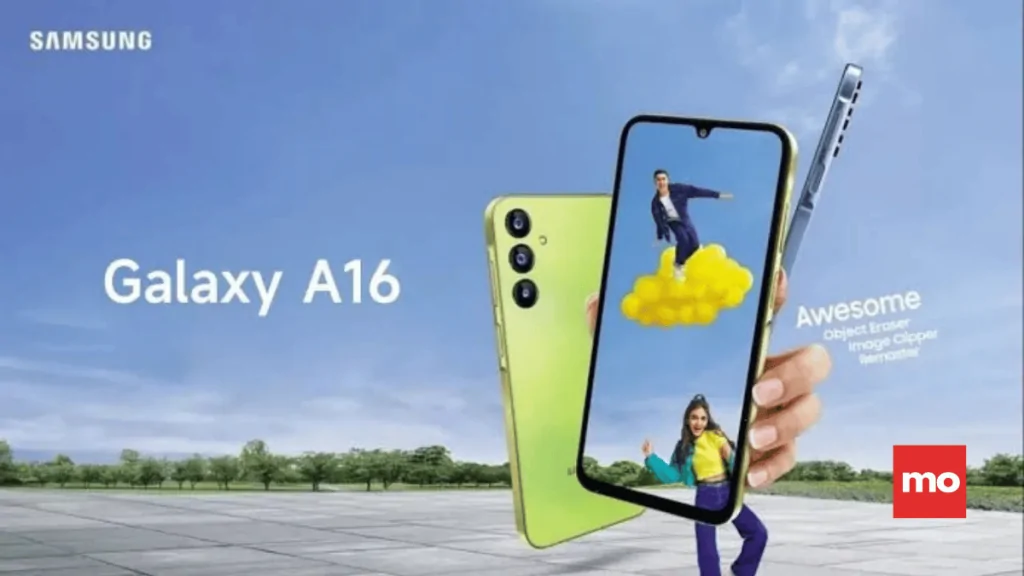 Samsung a16 4g 2