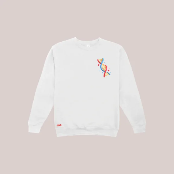 Dna sweatshirt