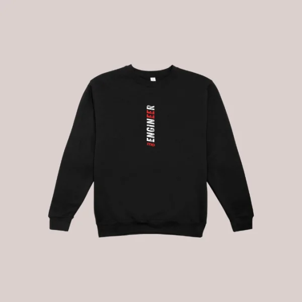 Engineer mo sweatshirt - görsel 2