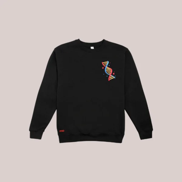 Dna sweatshirt - görsel 2