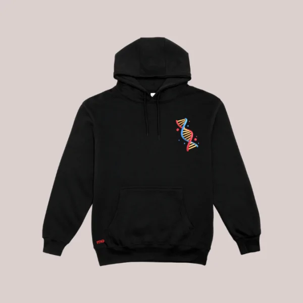 Dna hoodie - görsel 2