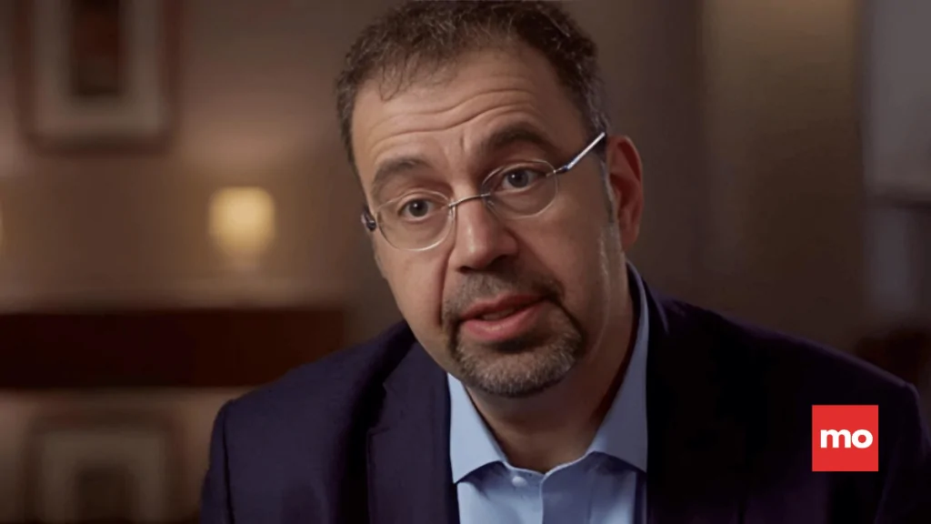 Daron Acemoglu 1