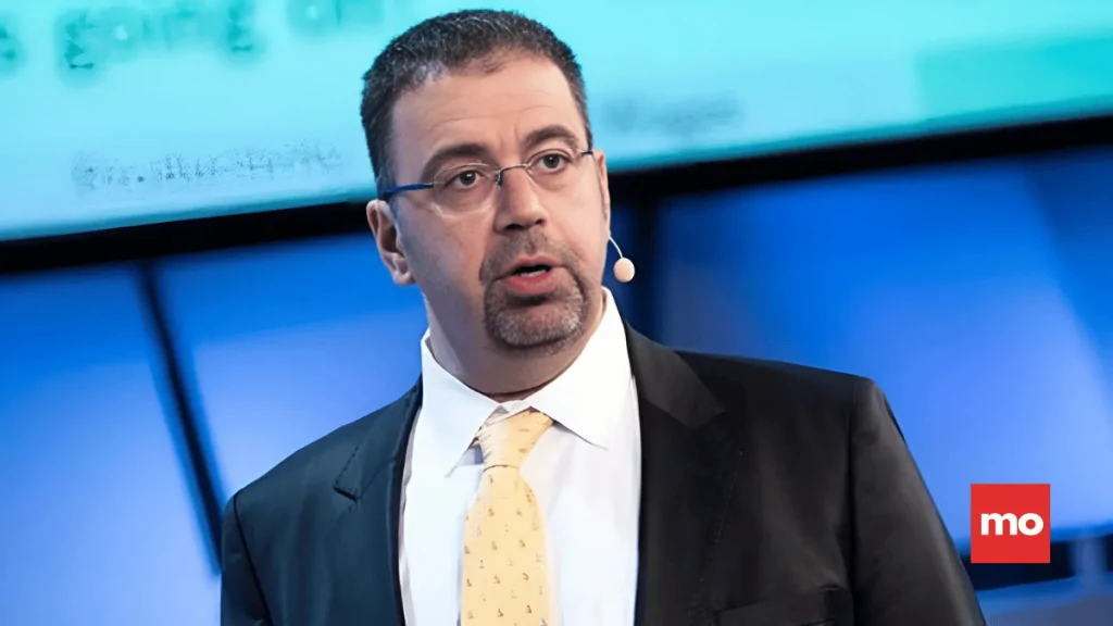 Daron Acemoglu 2