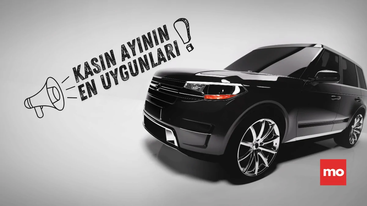 Kasım Ayı En Uygun Sıfır SUV Araçlar