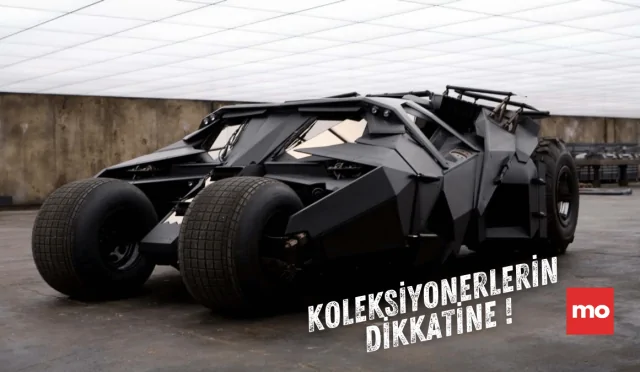 Batmobil gerçek oluyor (2)