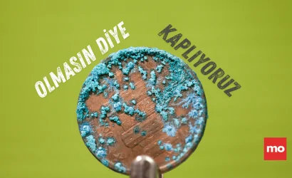 Oksidasyon işlemi