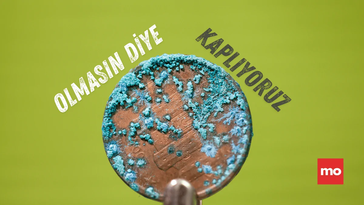 Oksidasyon İşlemi Nedir?