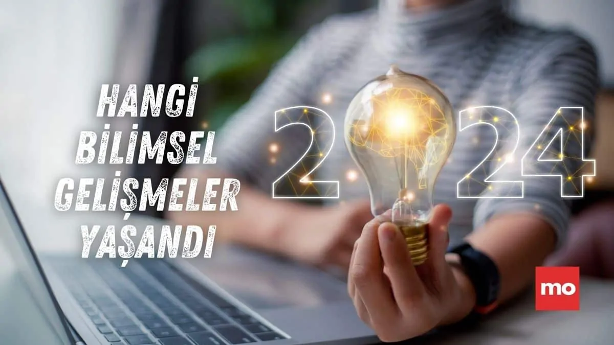 2024’te Bilime Damgasını Vuran Yenilikler