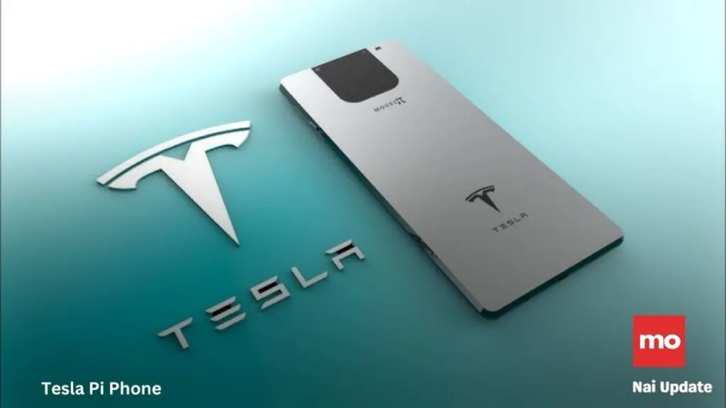 Tesla telefon 2