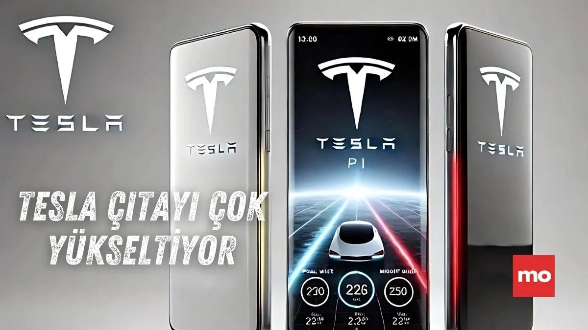 Tesla Akıllı Telefonu ile Teknolojide Çıtayı Yükseltiyor