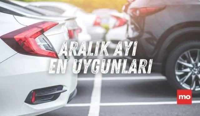 Aralık ayı en uygun