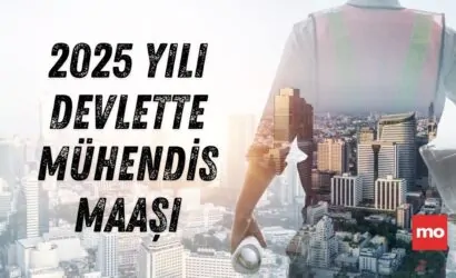 Devlette mühendis maaşı