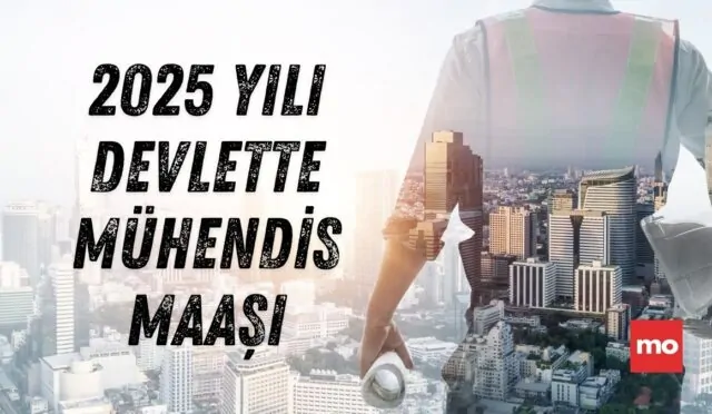 Devlette mühendis maaşı