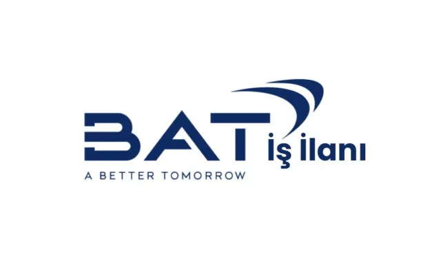 Bat iş ilanı