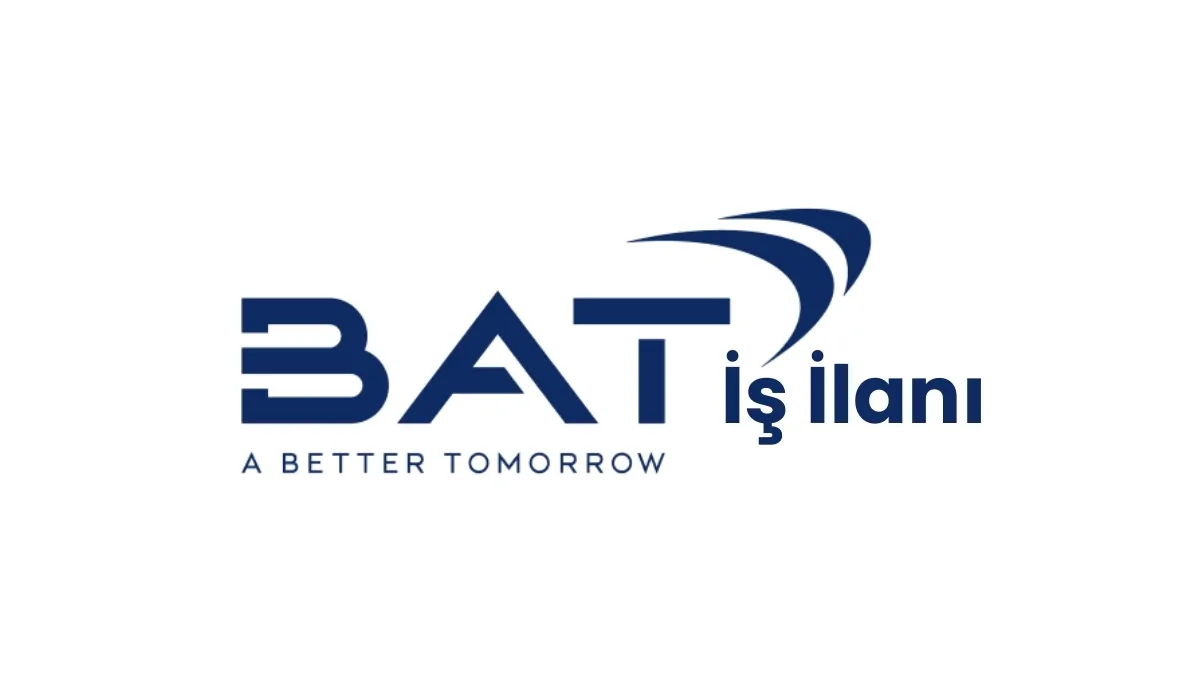 BAT iş ilanı