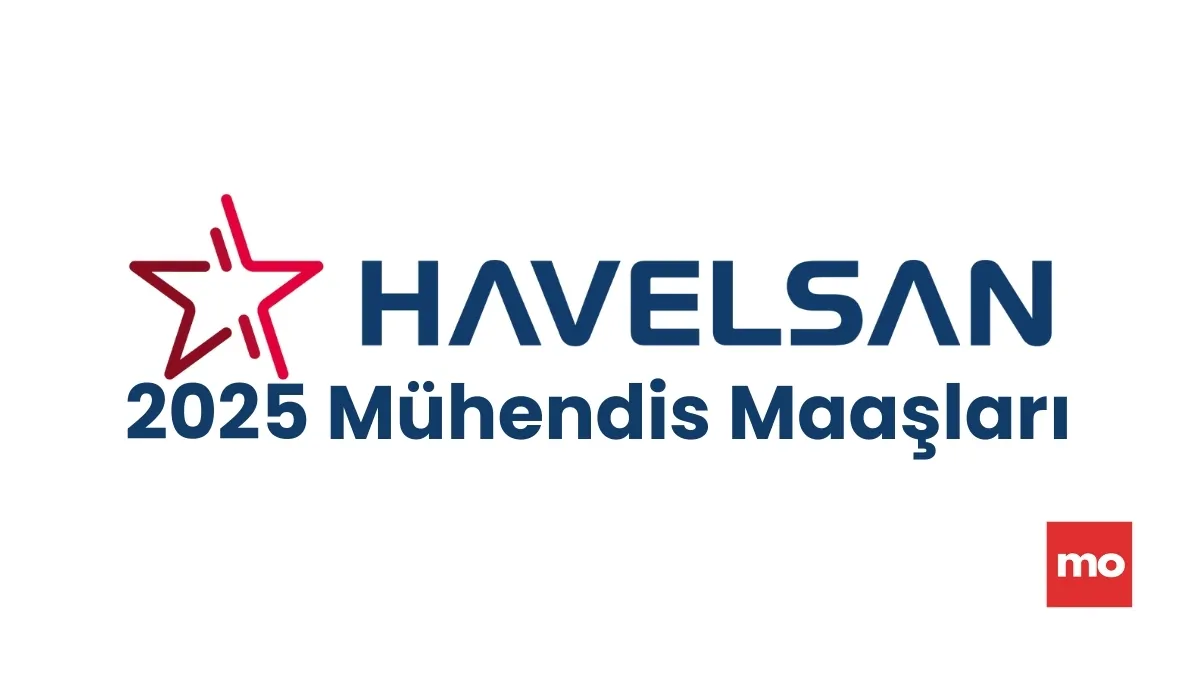 2025 HAVELSAN Mühendis Maaşları