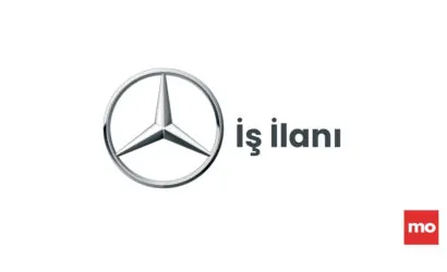 Mercedes i̇ş i̇lanı