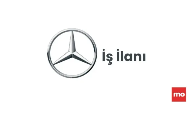 Mercedes i̇ş i̇lanı