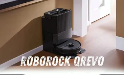 Roborock qrevo