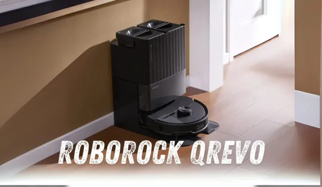 Roborock qrevo