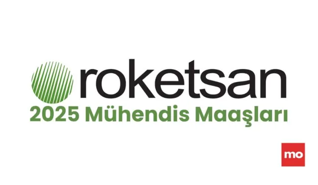 Roketsan mühendis maaşları