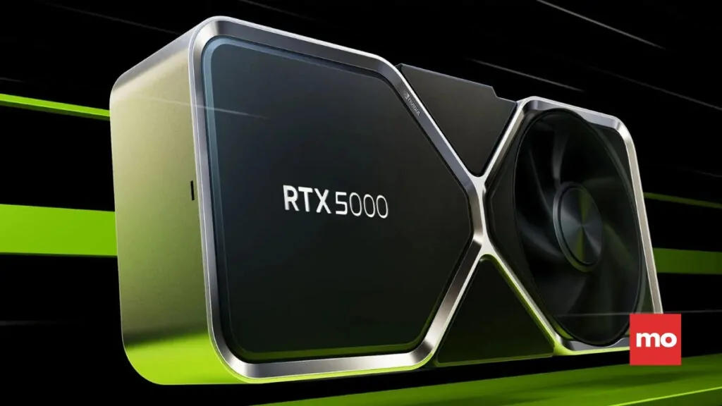 Nvidia 5000 serisi fiyatlari 1