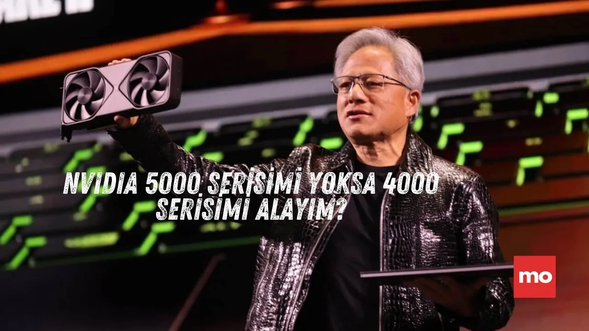 Nvidia 4000 Serisi ve 5000 Serisini Karşılaştırdık: Hangisi Daha İyi?