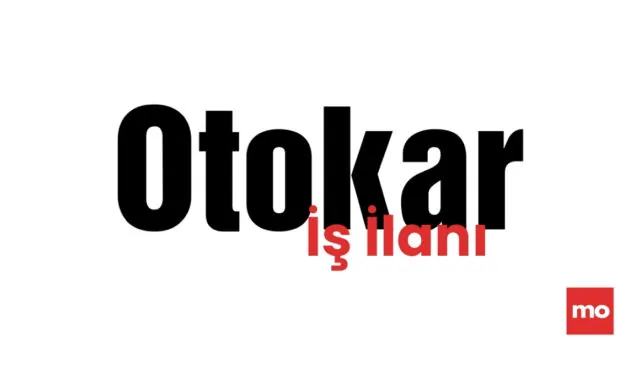 Otokar iş ilanı