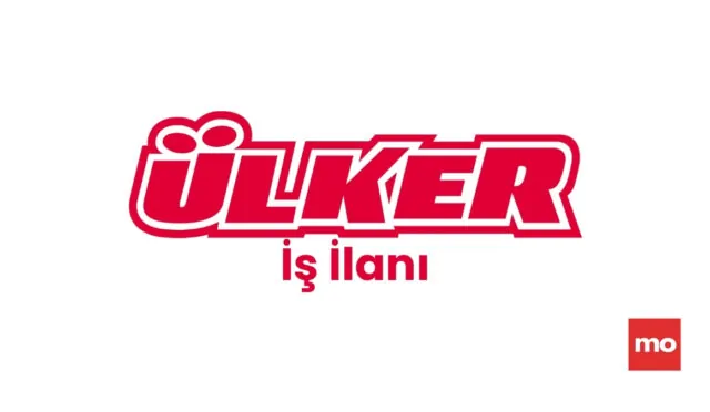 Ülker iş ilanı