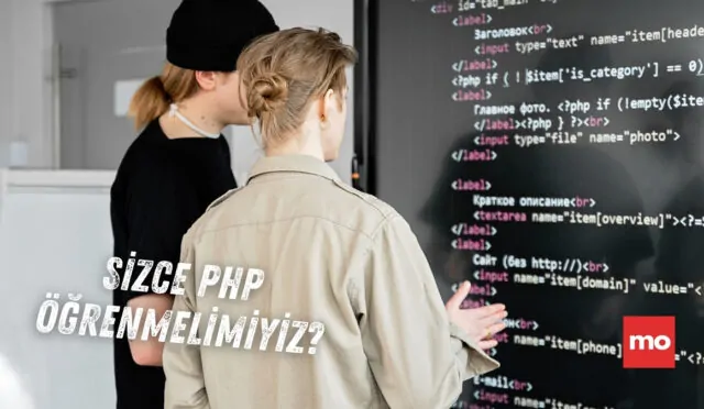 Php öğrenmek